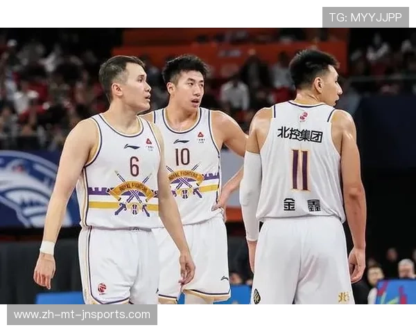 北控CBA球队球员名单及实力介绍