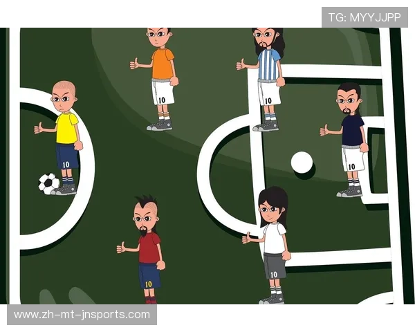 足球比赛中的球员角色分工与执行